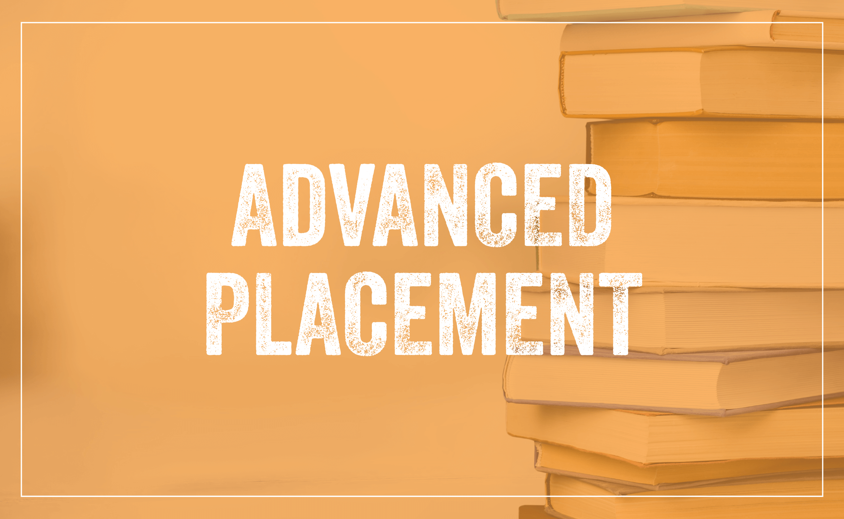 Advanced Placement Banner