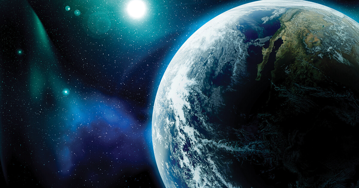 January - Space & Global Issues