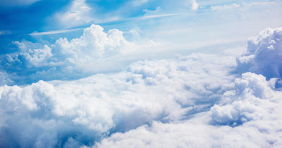 Cloudy Sky - November Weather