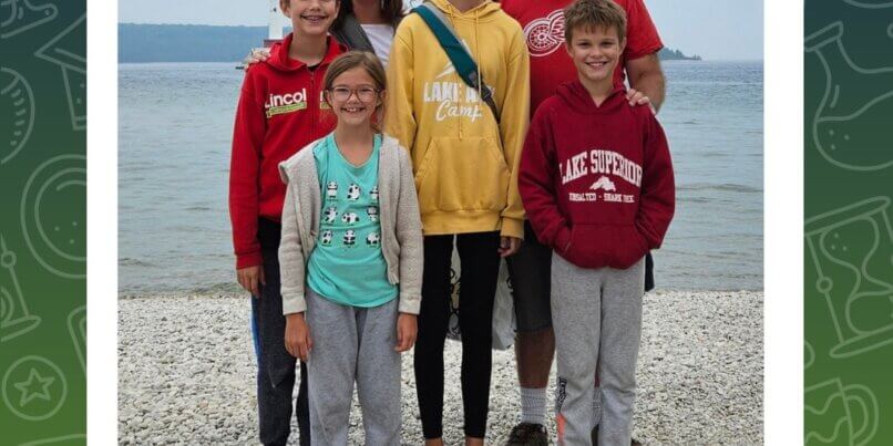 Picture of Angela Jessop, Social Studies and English teacher at West Michigan Academy of Environmental Science