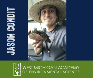 Photo of Jason Condit, 1st Grade Teacher at West Michigan Academy of Environmental Science